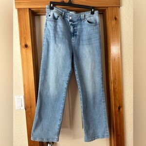 Women’s like new kancan jeans only worn 2x size 15/31